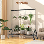 Heavy Duty Clothes Rail