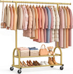 Heavy Duty Clothes Rail