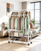 Heavy Duty Clothes Rail