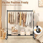 Heavy Duty Clothes Rail