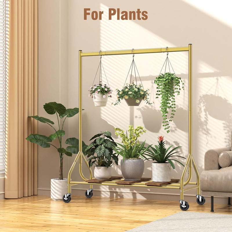 Heavy Duty Clothes Rail