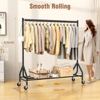 Heavy Duty Clothes Rail