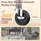 Heavy Duty Clothes Rail
