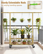 Heavy Duty Clothes Rail
