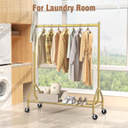 Heavy Duty Clothes Rail