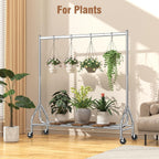 Heavy Duty Clothes Rail