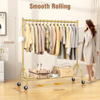 Heavy Duty Clothes Rail