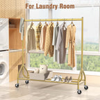 Heavy Duty Clothes Rail