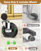 Heavy Duty Clothes Rail