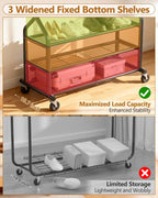 Heavy Duty Clothes Rail