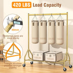 Heavy Duty Clothes Rail