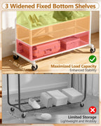 Heavy Duty Clothes Rail