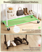 Heavy Duty Clothes Rail