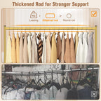 Heavy Duty Clothes Rail