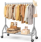 Heavy Duty Clothes Rail
