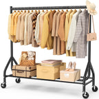 Heavy Duty Clothes Rail