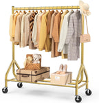 Heavy Duty Clothes Rail