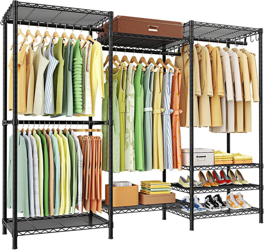 Heavy Duty Clothes Rail Clothing Rails Hanging