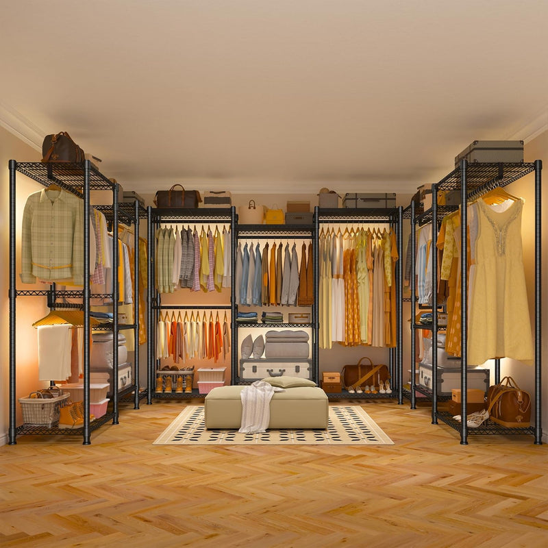 Heavy Duty Clothes Rail Clothing Rails Hanging