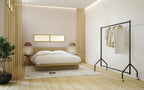 Heavy Duty Clothes Rail Garment