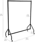 Heavy Duty Clothes Rail Garment