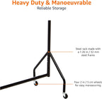 Heavy Duty Clothes Rail Garment