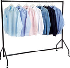 Heavy Duty Clothes Rail Garment