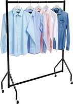 Heavy Duty Clothes Rail Garment