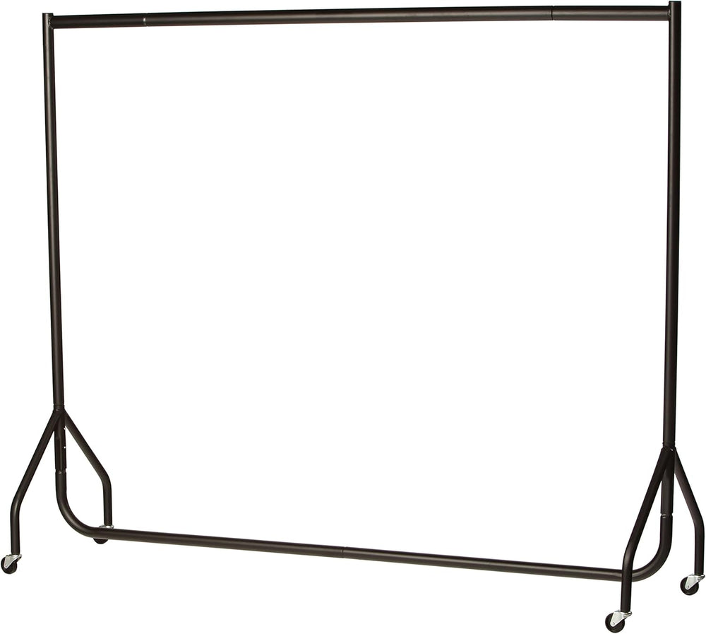 Heavy Duty Clothes Rail Garment 6FT Long X