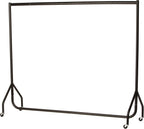 Heavy Duty Clothes Rail Garment 6FT Long X