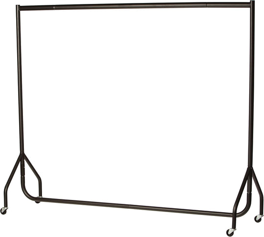 Heavy Duty Clothes Rail Garment 6FT Long X