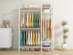 Heavy Duty Clothes Rail Rack Metal Garment