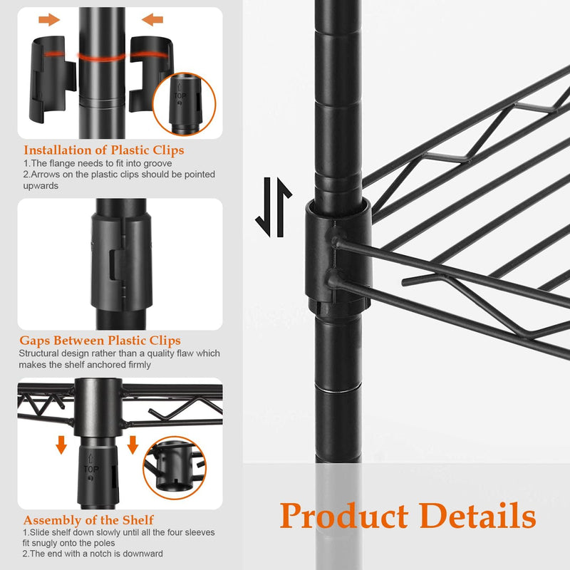 Heavy Duty Clothes Rails Free Standing Rail Coat