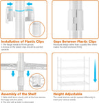 Heavy Duty Clothes Rails Free Standing Rail Coat