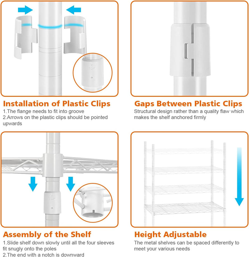 Heavy Duty Clothes Rails Free Standing Rail Coat