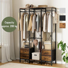 Rustic Brown