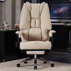 Heavy Duty Executive Office Chair 200KG Big Tall
