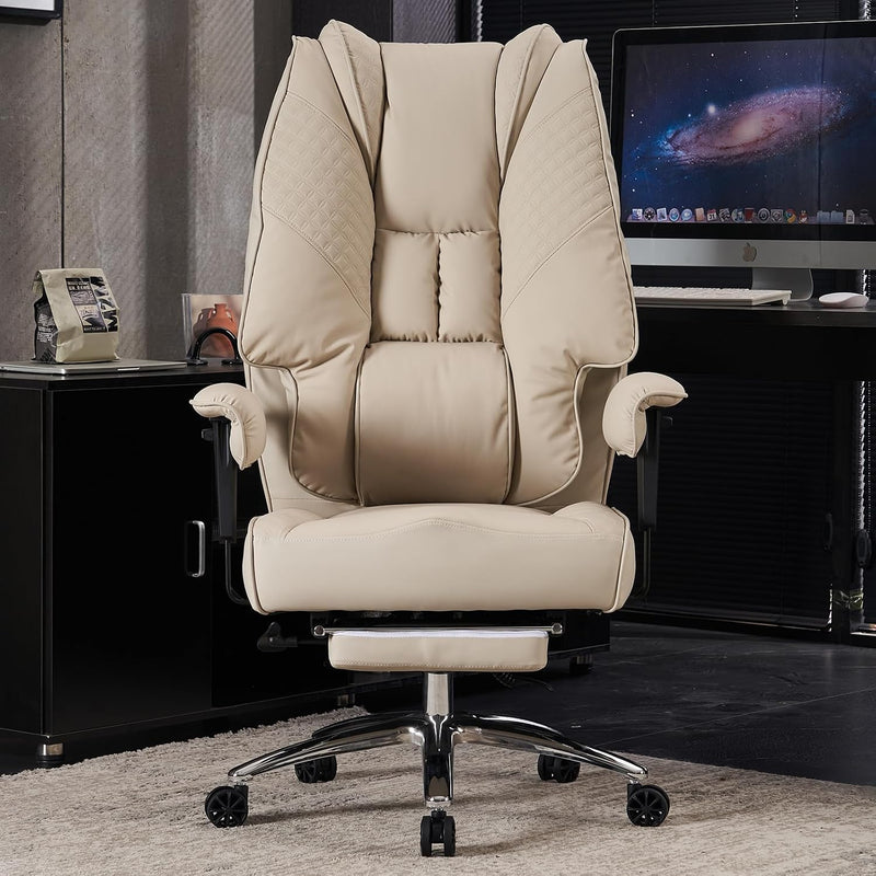 Heavy Duty Executive Office Chair 200KG Big Tall
