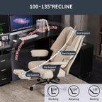 Heavy Duty Executive Office Chair 200KG Big Tall