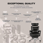 Heavy Duty Executive Office Gaming Chair for Big