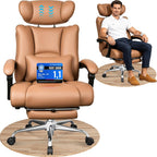 Heavy Duty Executive Office Gaming Chair for Big