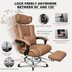 Heavy Duty Executive Office Gaming Chair for Big
