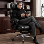 Heavy Duty Executive Office Gaming Chair for Big