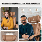 Heavy Duty Executive Office Gaming Chair for Big