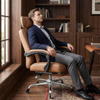 Heavy Duty Executive Office Gaming Chair for Big