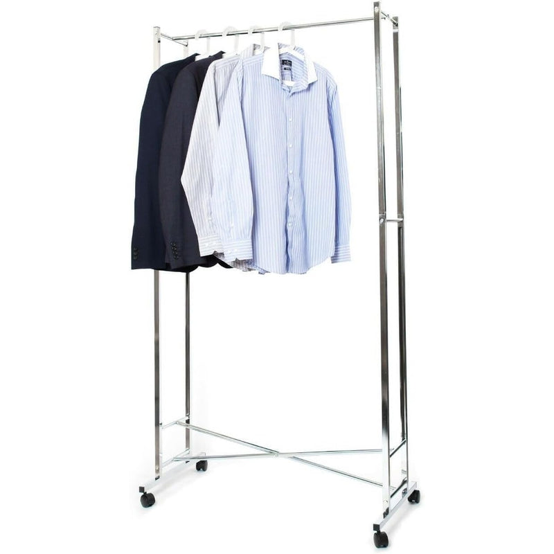 Folding Clothes Rail Strong Lightweight Commercial Quality