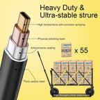 Heavy Duty Folding Festival Trolley 250KG Capacity Collapsible