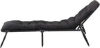 Heavy Duty Garden Sun Lounger with Bag Mattress