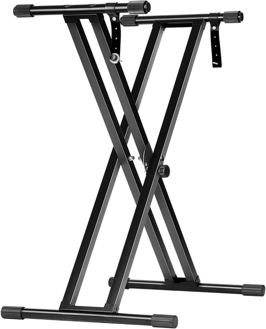 Heavy Duty Keyboard Stand Double X Piano