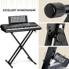 Heavy Duty Keyboard Stand Double X Piano